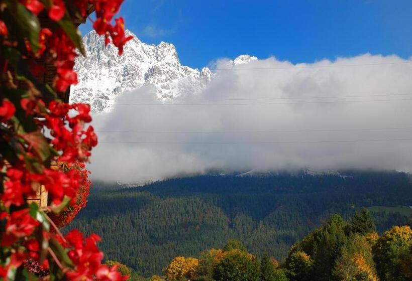 住宿加早餐  Pension Mirabelle