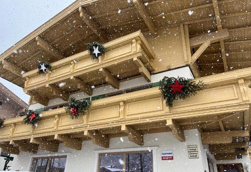 住宿加早餐  Pension Mirabelle