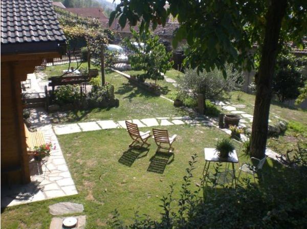 Bed and Breakfast Pera Rionda