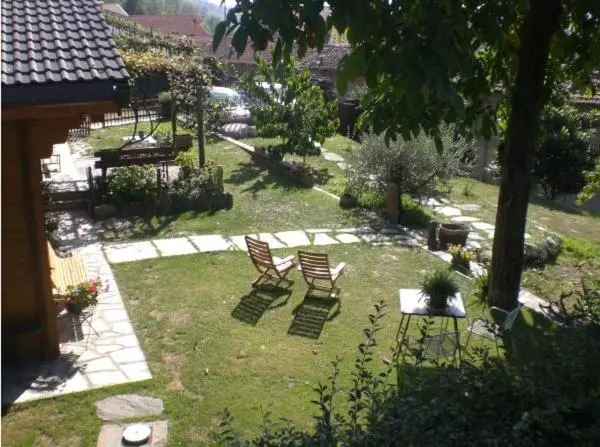 Bed and Breakfast Pera Rionda