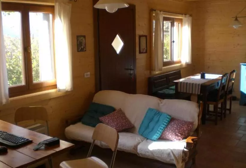 Bed and Breakfast Pera Rionda