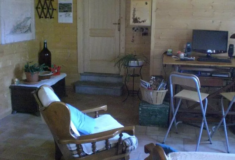 Bed and Breakfast Pera Rionda