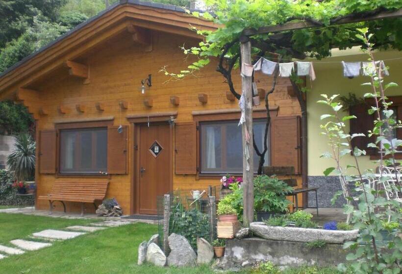 Bed and Breakfast Pera Rionda