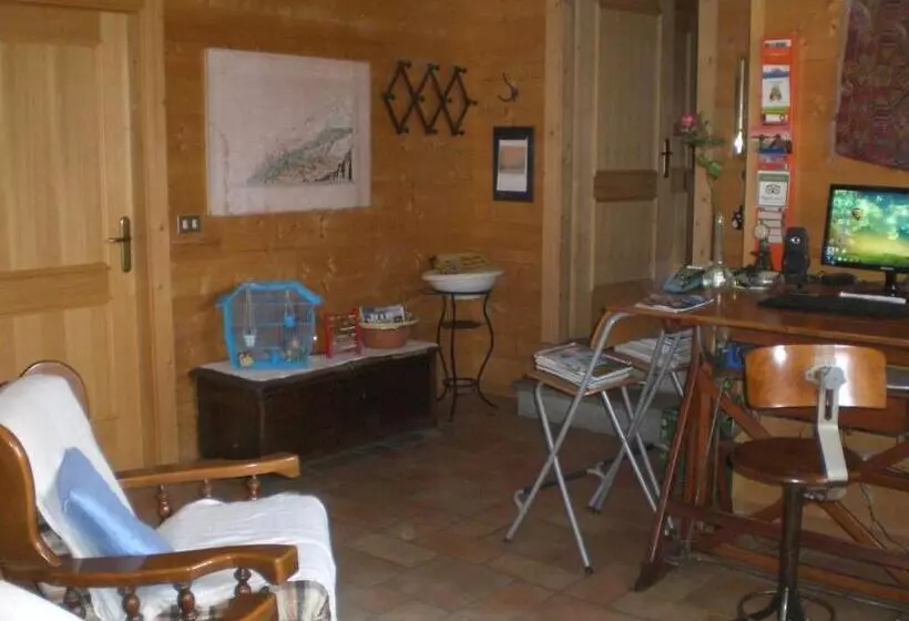 Bed and Breakfast Pera Rionda