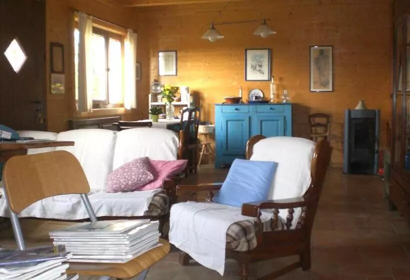 Bed and Breakfast Pera Rionda