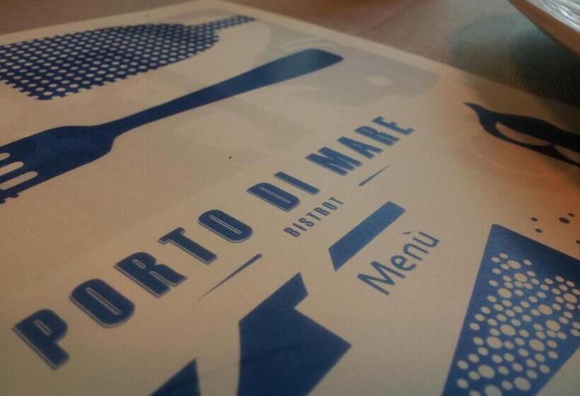 مبيت وإفطار Porto Di Mare