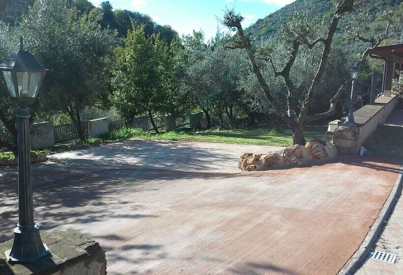 تختخواب و صبحانه Solerosa