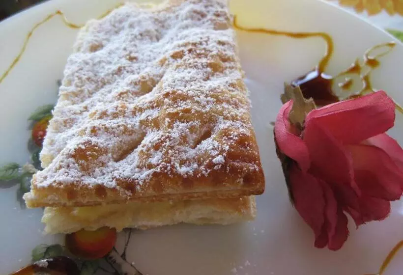 تختخواب و صبحانه Villa Marietta