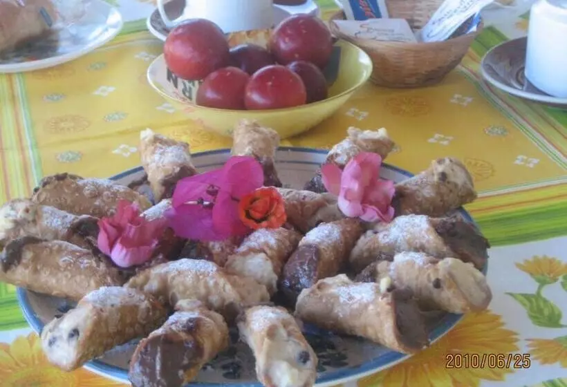 تختخواب و صبحانه Villa Marietta