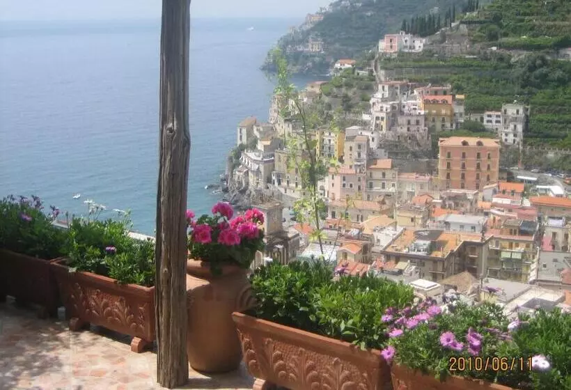 تختخواب و صبحانه Villa Marietta