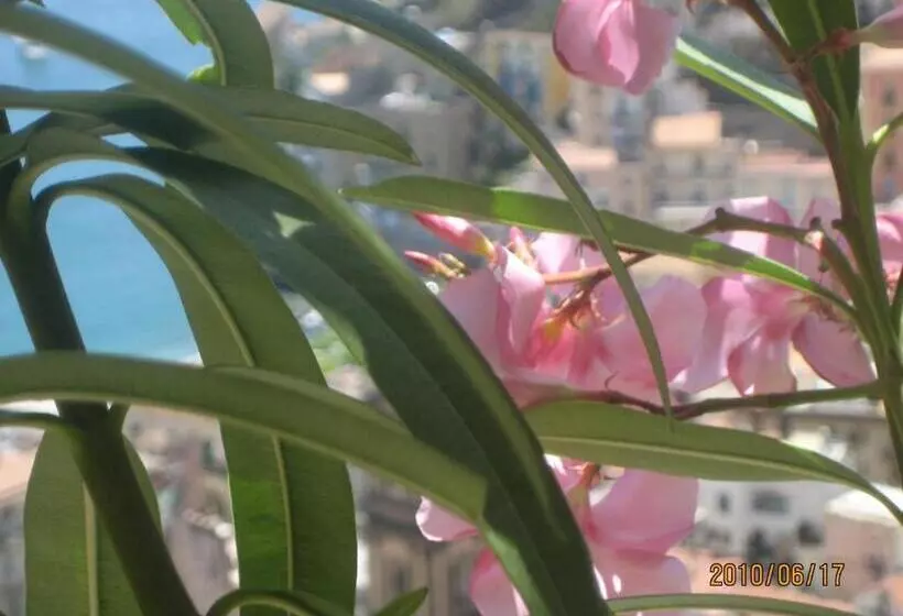 تختخواب و صبحانه Villa Marietta