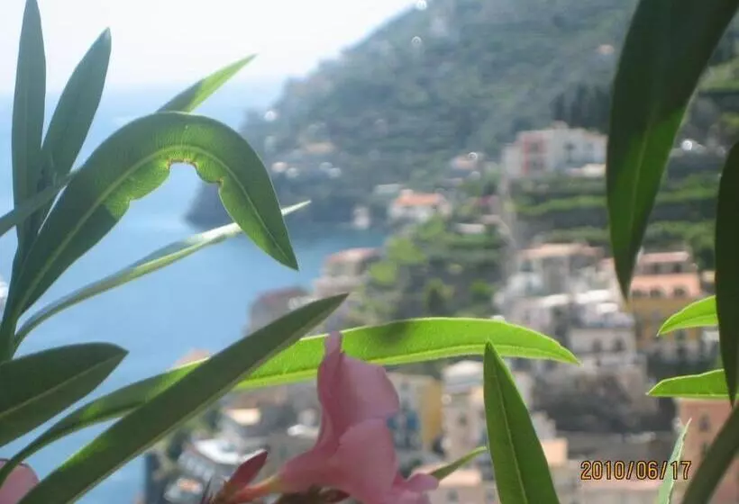 تختخواب و صبحانه Villa Marietta