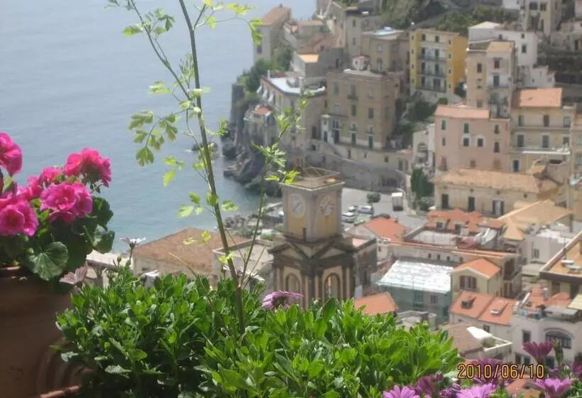 تختخواب و صبحانه Villa Marietta