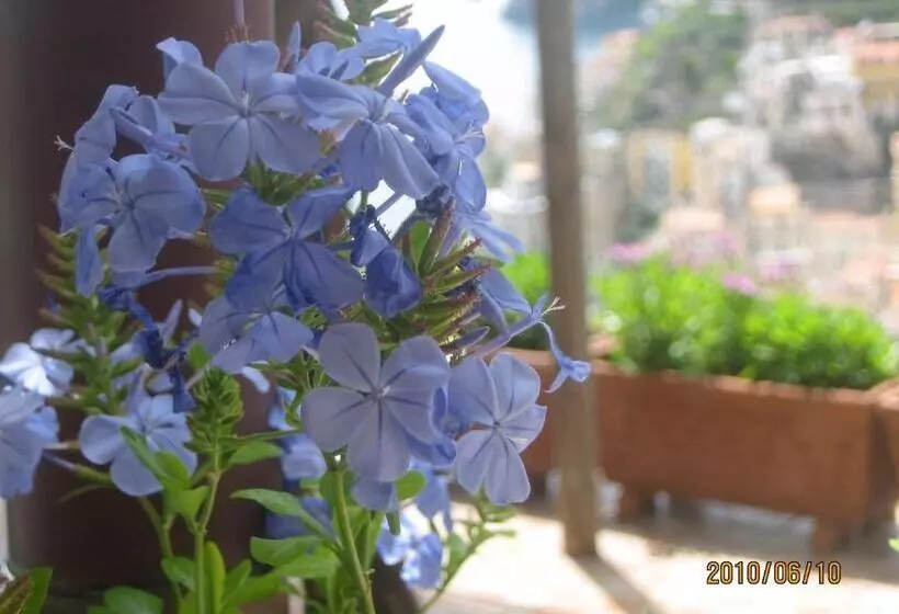 تختخواب و صبحانه Villa Marietta