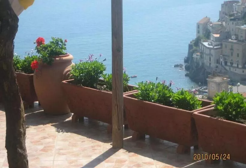 تختخواب و صبحانه Villa Marietta