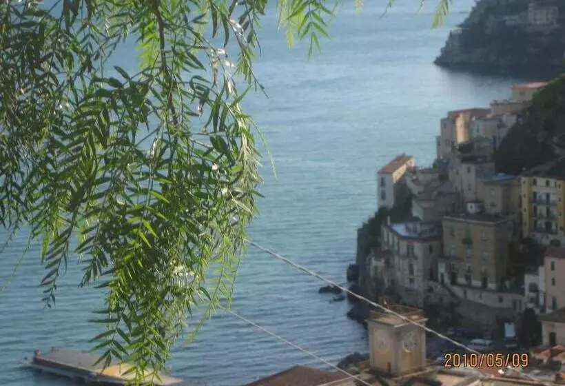 تختخواب و صبحانه Villa Marietta