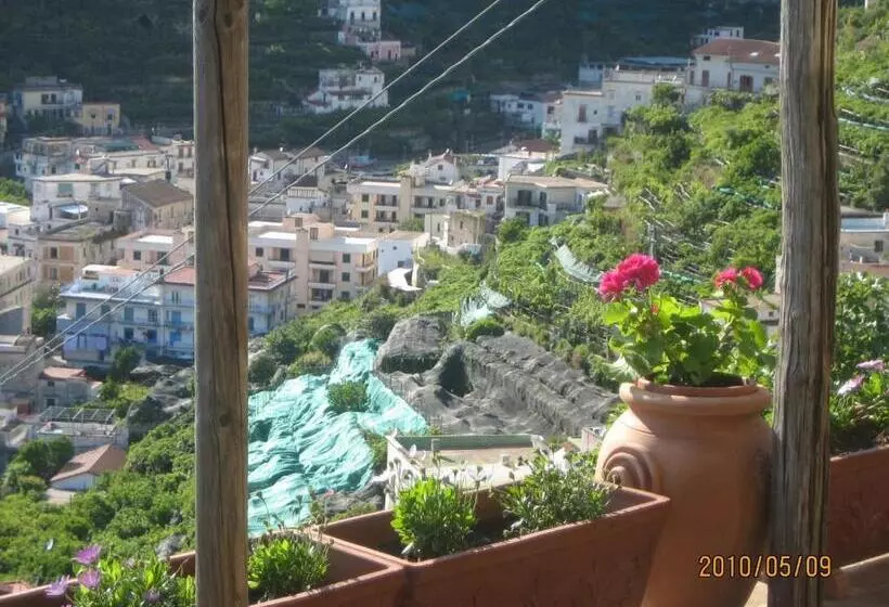 تختخواب و صبحانه Villa Marietta