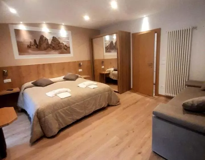 ホテル Albergo Vittoria