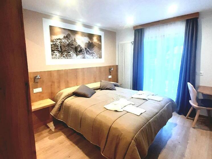 בית מלון כפרי Albergo Vittoria