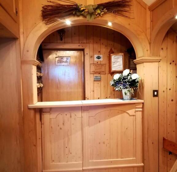 בית מלון כפרי Albergo Vittoria