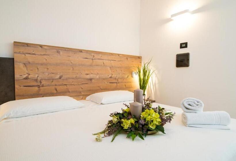 בית מלון כפרי Alla Fonte