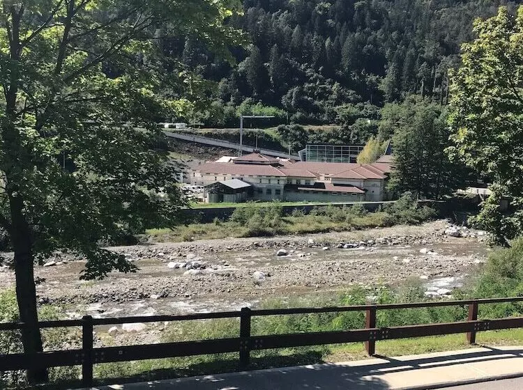 ホテル Alla Fonte