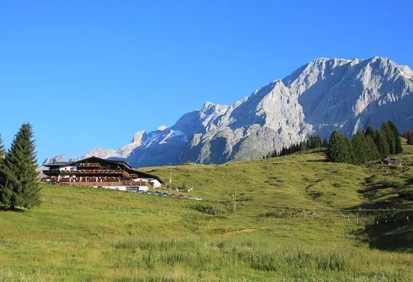 Alpengasthof Hotel Kopphütte