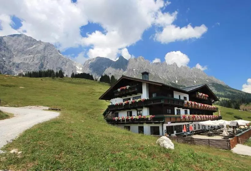 Alpengasthof Hotel Kopphütte
