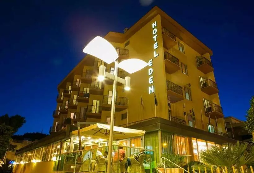 Hotelli Eden