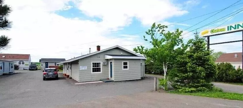 Hotelli Keppoch Inns