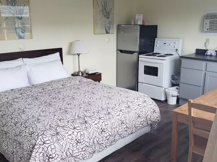 Hotelli Keppoch Inns