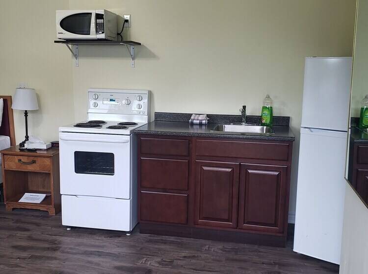 فندق Keppoch Inns