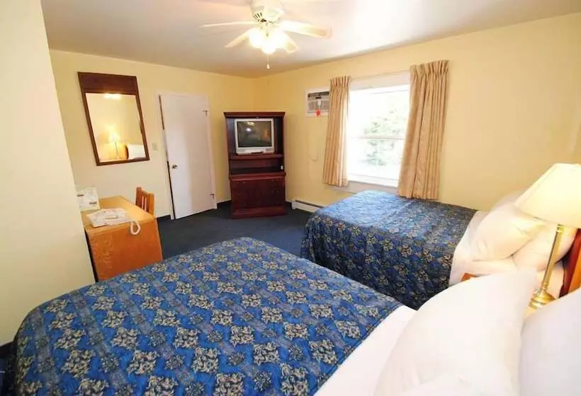 Hotelli Keppoch Inns