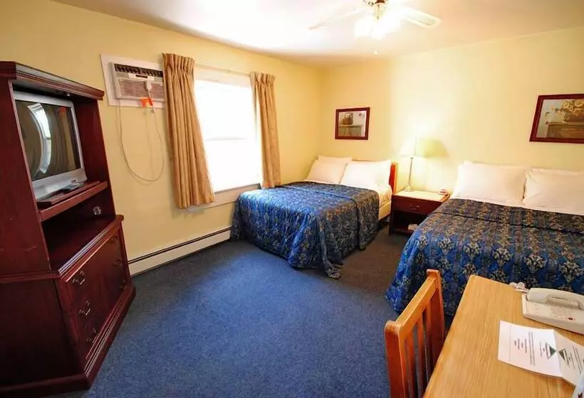 Hotelli Keppoch Inns