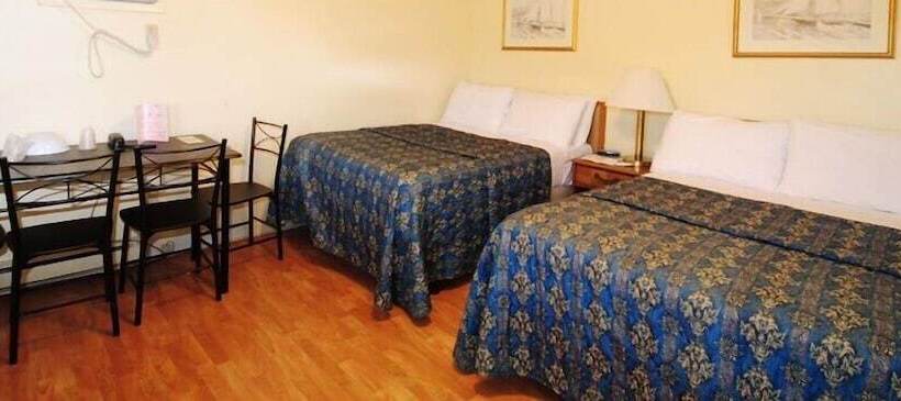 فندق Keppoch Inns