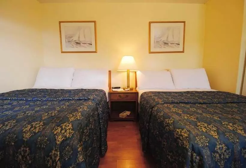 Hotelli Keppoch Inns