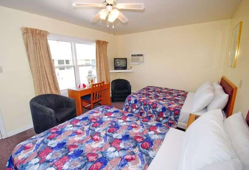 فندق Keppoch Inns