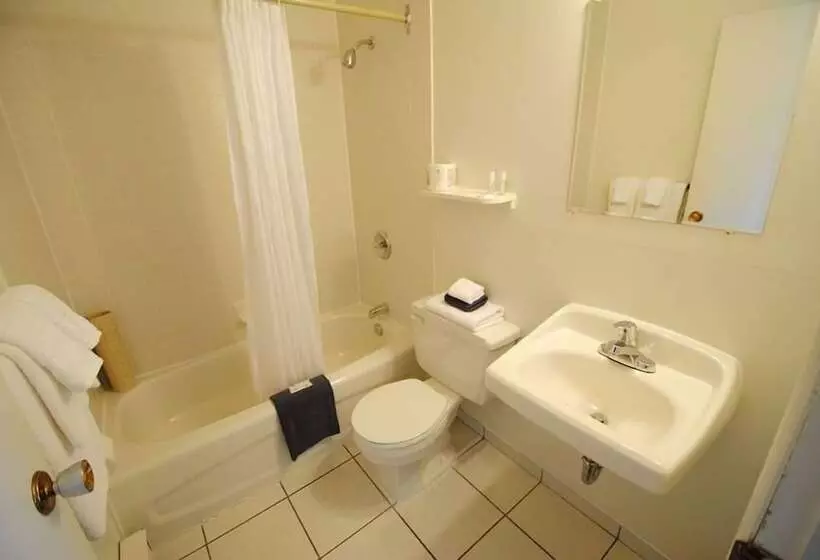 Hotelli Keppoch Inns