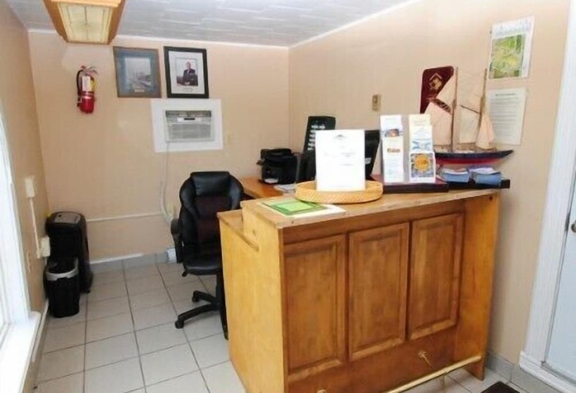 فندق Keppoch Inns