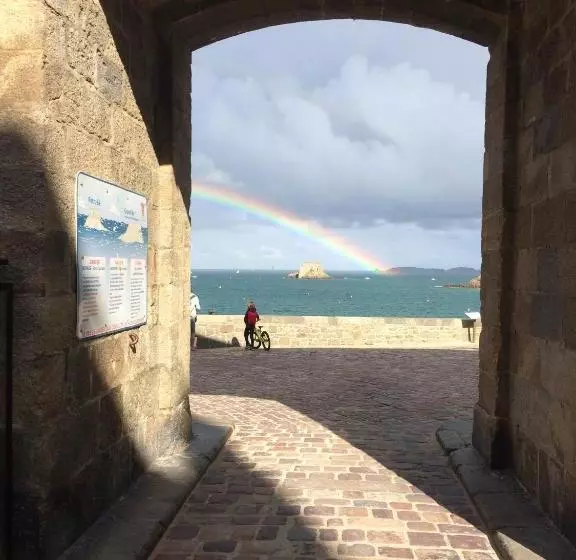 هتل Les Chiens Du Guet