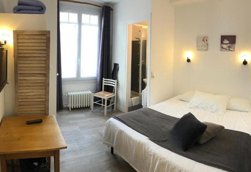 Hotel Les Chiens Du Guet