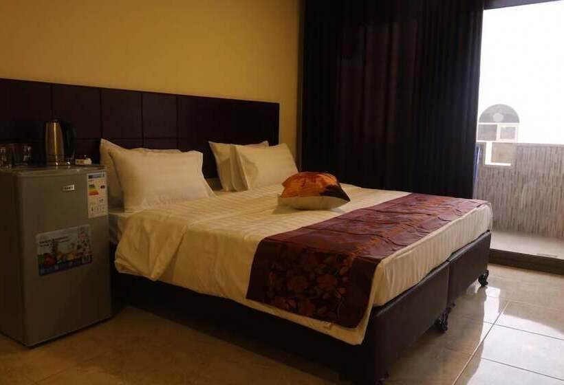 هتل Mass Paradise