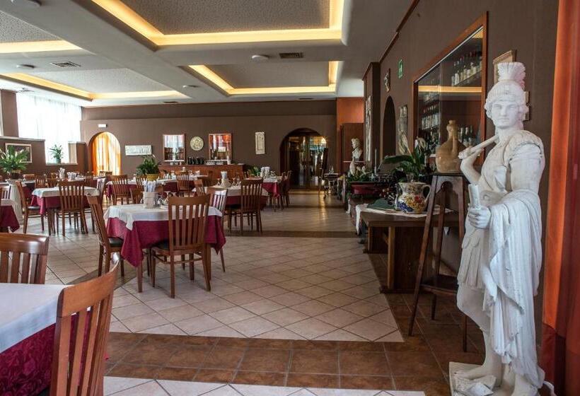 בית מלון כפרי Patriarchi