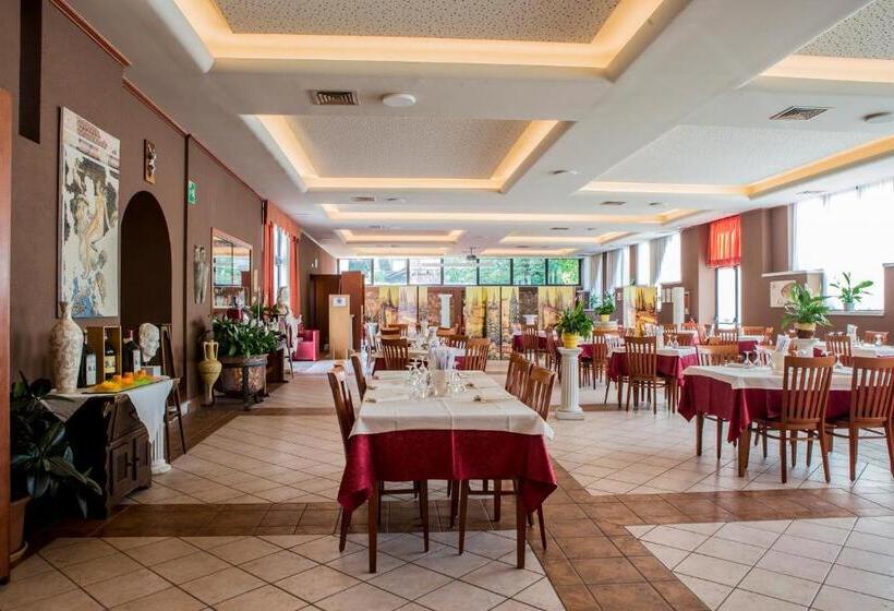 בית מלון כפרי Patriarchi