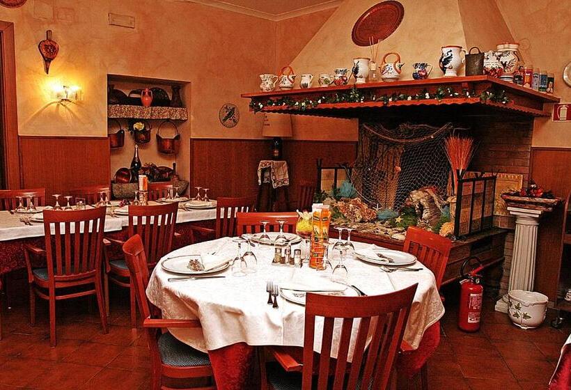 בית מלון כפרי Patriarchi