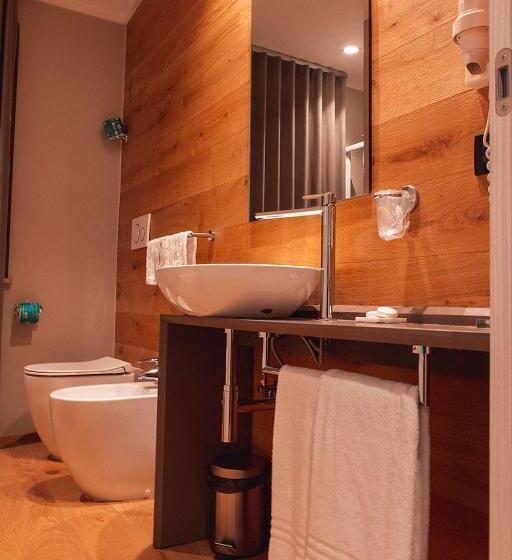 בית מלון כפרי Patriarchi