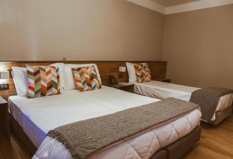 בית מלון כפרי Patriarchi