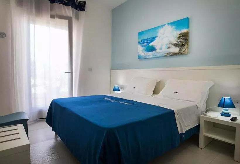 Hotelli Salento Gold Beach