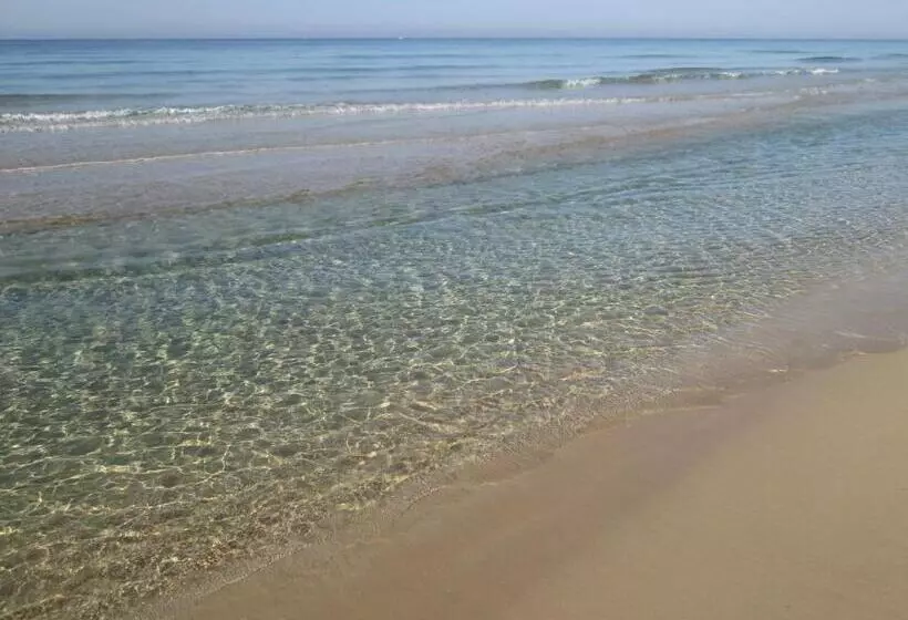 Hotelli Salento Gold Beach