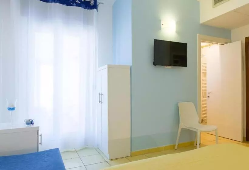 Hotelli Salento Gold Beach